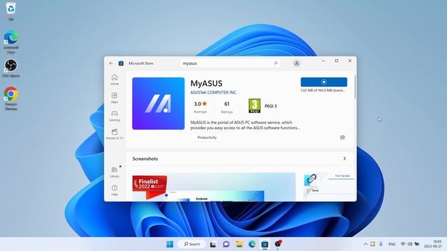 How to Download and Install MyASUS For Windows смотреть онлайн