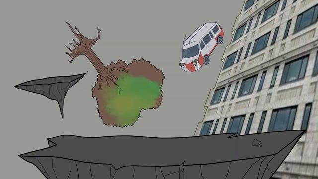 Speed paint : Void (background process) смотреть онлайн