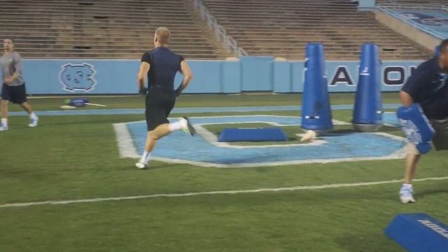 Tyler Powell - UNC commit - Fedora's Freak Show highlights смотреть онлайн