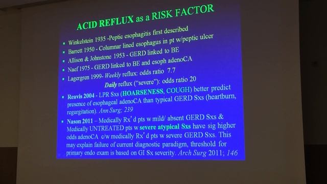 Preventing Acid Reflux consequences by recognizing it's warning signs смотреть онлайн