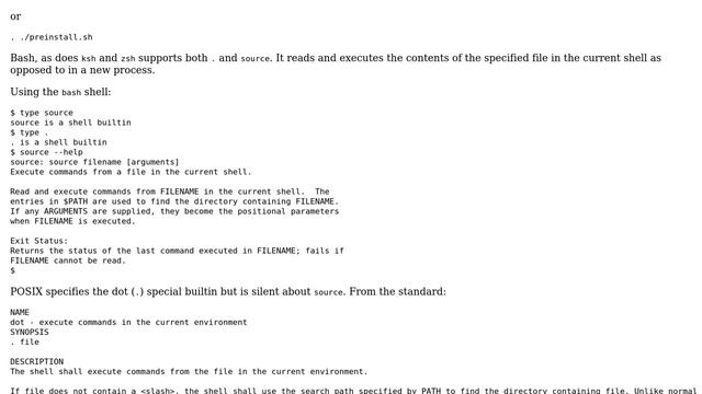 DevOps & SysAdmins: How to set a tmp env variable from inside a bash script? (2 Solutions!!) смотреть онлайн