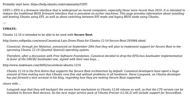 Ubuntu: How to understand Ubuntu UEFI Secure Boot install? (4 Solutions!!) смотреть онлайн