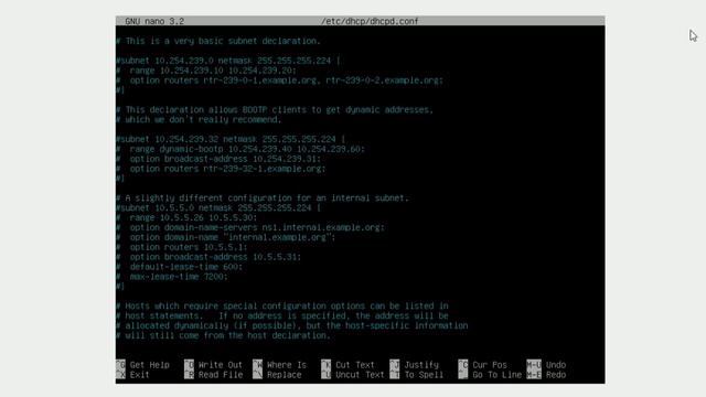 Langkah-Langkah Konfigurasi DHCP Server di Debian 10 | Administrasi Sistem Jaringan смотреть онлайн