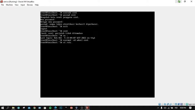 Install Cent Os 7 смотреть онлайн