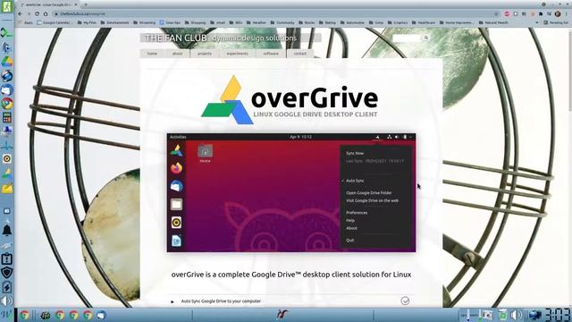 I'm a Linux user and I'm Addicted to Google смотреть онлайн