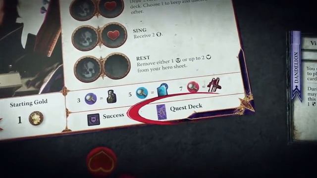 Já viu o Jogo de Tabuleiro de The Witcher Adventure Game? смотреть онлайн