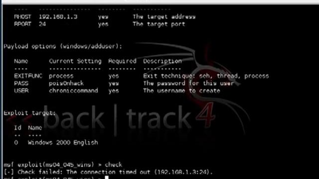 Metasploit Framework Basics смотреть онлайн