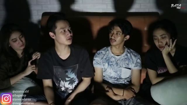 DI LUAR NEGRI ADA KUNTILANAK | PARANORMAL EXPERIENCE 2 смотреть онлайн