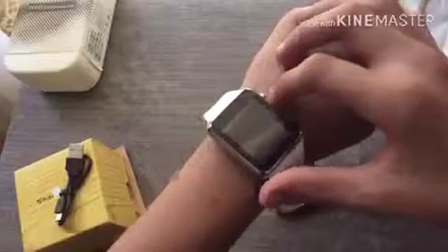 😱Купиль Apple Watch распаковка!!! посылка с Aliexprees😱 смотреть онлайн