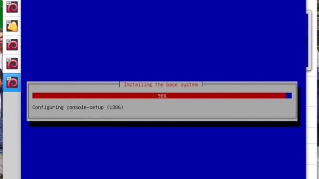 Instalasi Debian 9 dan Konfigurasi IP смотреть онлайн