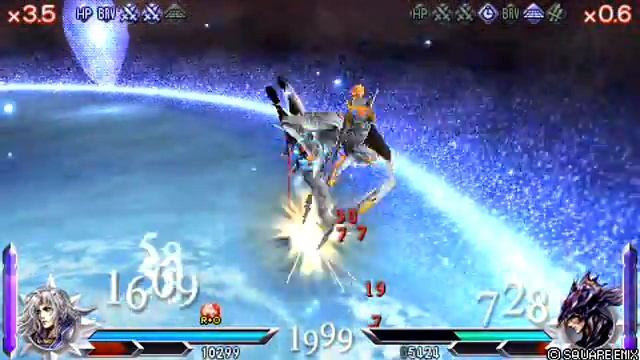 [PSP-Mods] Dissidia 012 [duodecim] Final Fantasy - Cecil Extremist and Dark Dragoon смотреть онлайн