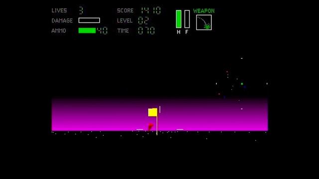 Spectre VR (MacOS 9) Level 2 смотреть онлайн
