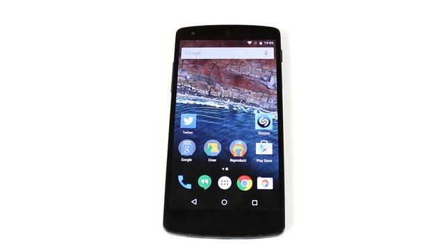 Un paseo por Android M | Conoce todas sus novedades смотреть онлайн