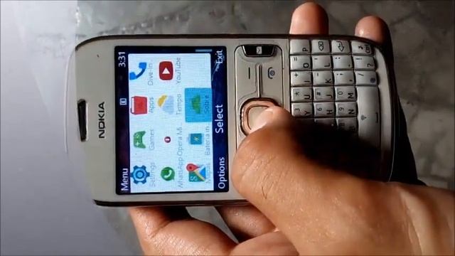 ANDROID ON NOKIA S40 EDITOR (NOKIA ASHA 302) MODIFIED смотреть онлайн