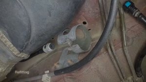 How to Replace the fuel filter on the 5631 - Jaguar X-Type 2001 to 2011