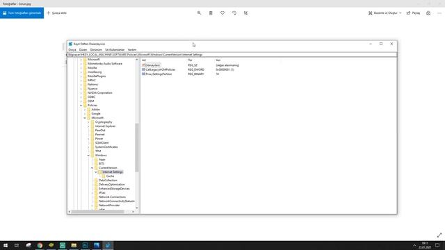 Google Chrome, Bağlantınız Gizli Değil Hatası, 100% Çözüm Fix, (2021) смотреть онлайн