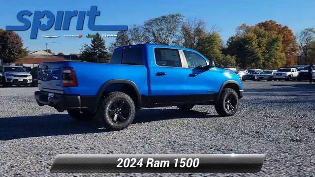 New 2024 Ram 1500 Rebel, Swedesboro, NJ 14094