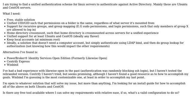 DevOps & SysAdmins: Integration (Authn & Authz) with Active Directory in linux (2 Solutions!!) смотреть онлайн