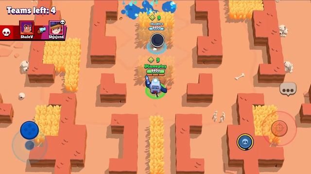 Brawl Stars - Gameplay Walkthrough Episode 68 (iOS, Android) смотреть онлайн