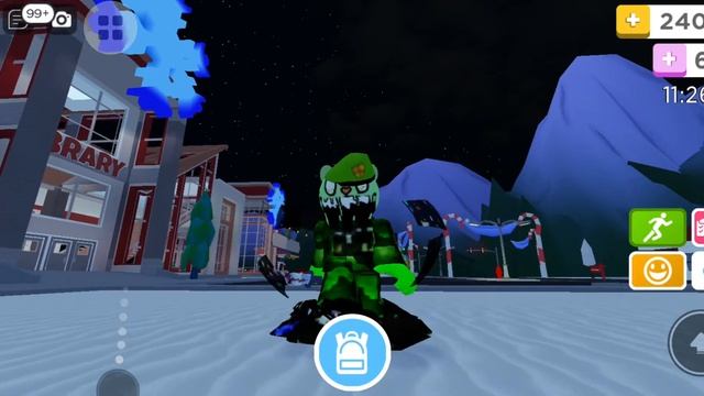 Showcasing my corrupted flippy in rhs смотреть онлайн