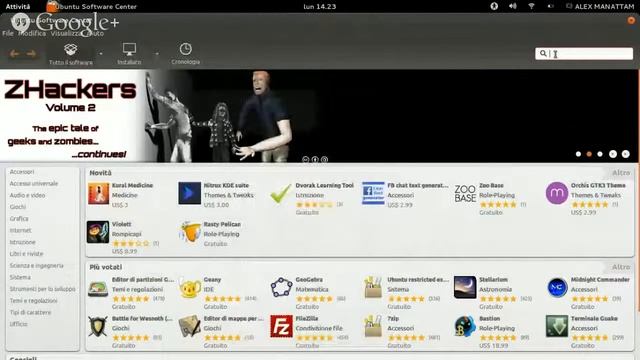 iComputer: come mettere gnome su ubuntu смотреть онлайн