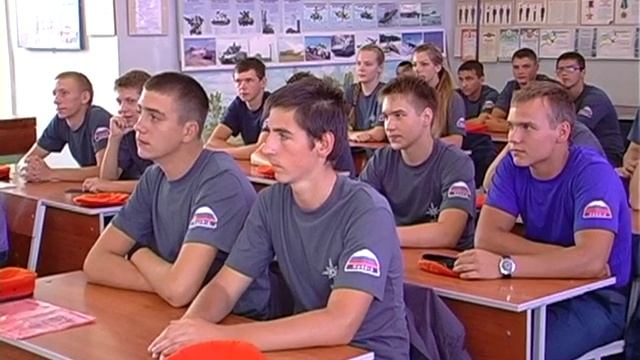 День знаний в ШРКТЭ смотреть онлайн