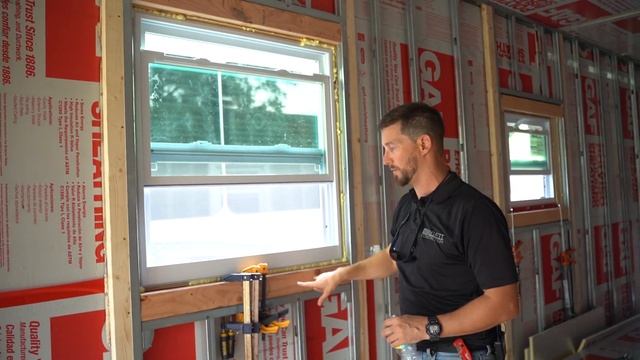 SHIPPING CONTAINER HOME Insulation to Framing in 120 SECONDS смотреть онлайн