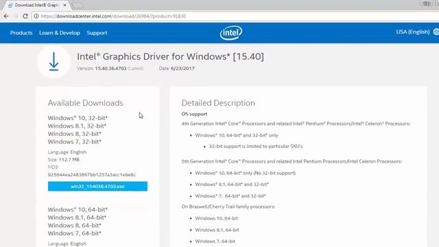 easily_update/install_Intel_HD_Graphics_driver_in_hp,dell_and_other(hindi) смотреть онлайн