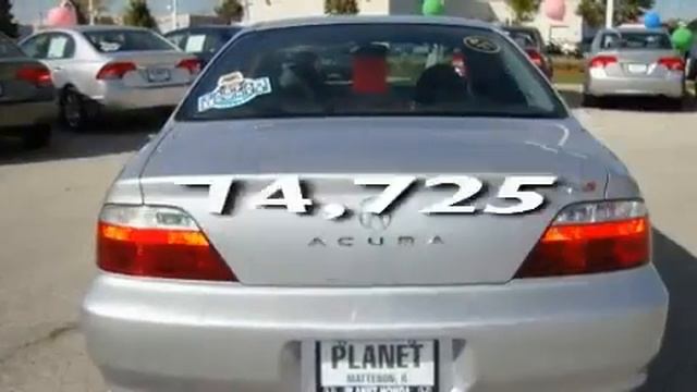 2002 Acura TL Munster IL смотреть онлайн