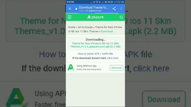 Apply ios theme in any andoid phonesby using this app😎😎 смотреть онлайн
