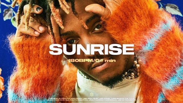 [FREE] Juice WRLD x The Kid LAROI Type Beat - "SUNRISE" | Pop Guitar Type Beat смотреть онлайн