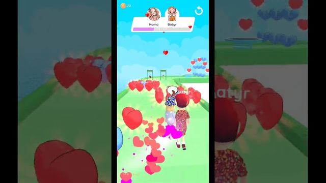 Yolo Run MAX LEVEL 🌈🌆 Gameplay All Levels Walkthrough iOS, Android New Game смотреть онлайн