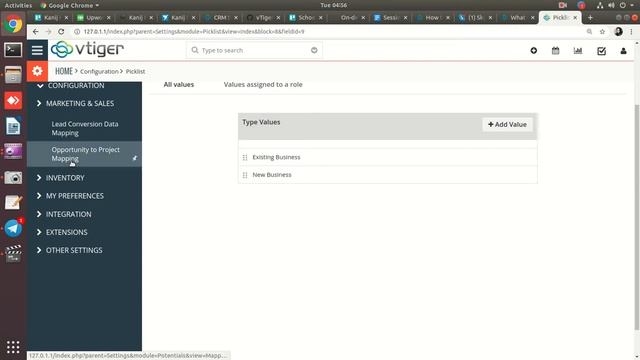 I Will Do vTiger CRM Setup Linux смотреть онлайн