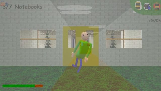 YTP: baldi's STUPID basics in A nutshell and wumbo смотреть онлайн