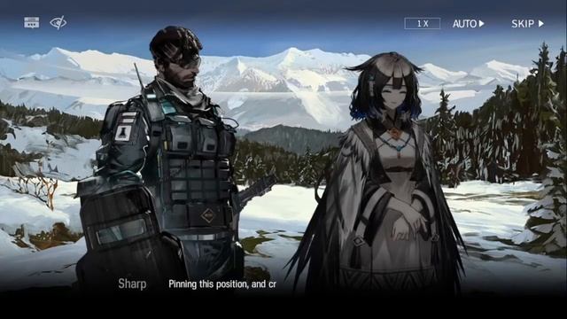 Arknights Story Cutscene Break the Ice BI-2 Smoothing Things Over смотреть онлайн