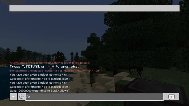 How to use cheats in survival with achievements on works in servers also 2020 minecraft bedrock gli смотреть онлайн