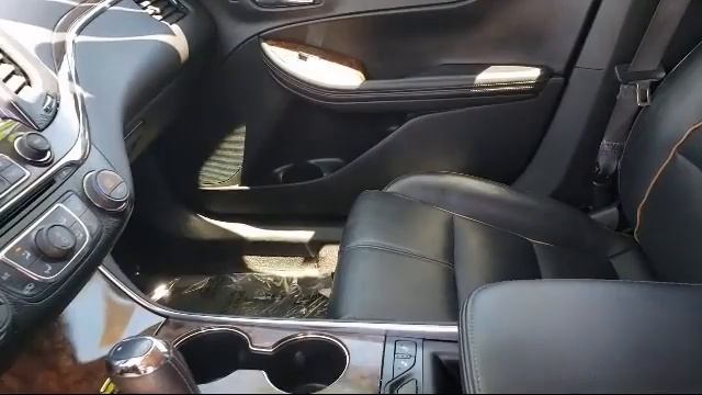 2015 Chevrolet IMPALA Sedan LTZ Merced Turlock Modesto Fresno Los Banos смотреть онлайн