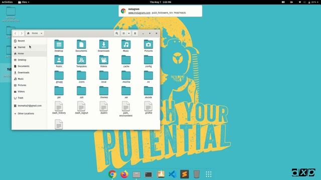 Customizing Your Linux Desktop Environment смотреть онлайн
