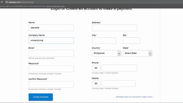 Sign Up Windows Shared Hosting смотреть онлайн