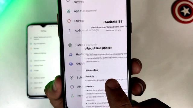 Realme Ui 2.0 October updates - Realme 6/6i, 7/narzo 20 Pro, Realme 8 new update, X7 Max, X/XT, X2 смотреть онлайн