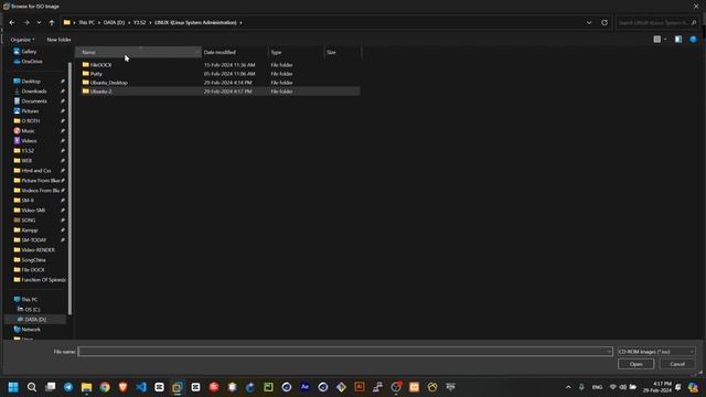 How to install software Ubuntu and setup with VMWare workstation. смотреть онлайн