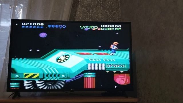 Sega Retro Genesis Modern Видео