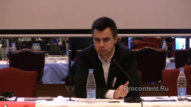 VI Mobile VAS Conference: «Антикризисные стратегии», часть 2 смотреть онлайн