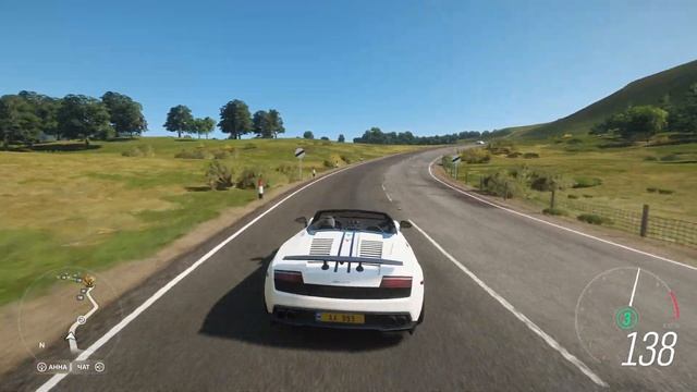 Forza Horizon 4 - (2012) Lamborghini Gallardo LP570-4 Spyder Test DRIVE Summer 1440p 60FPS смотреть онлайн