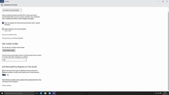 Windows 10 Build 10134 - Settings, Snipping Tool + MORE смотреть онлайн