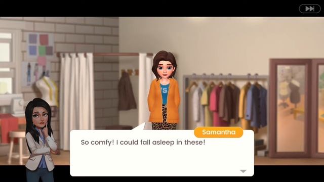 Project Makeover - Gameplay / Walkthrough Part 1 (IOS & Android Game!)