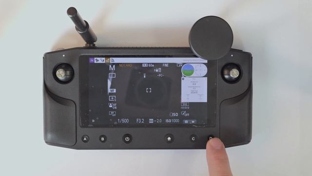 HereLink camera control via C and D and PHOTO buttons via MavCam and AIR Commander ENTIRE смотреть онлайн