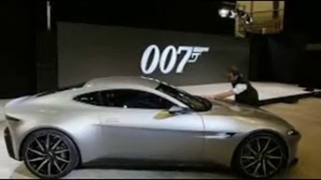 Aston Martin new car 2016 смотреть онлайн