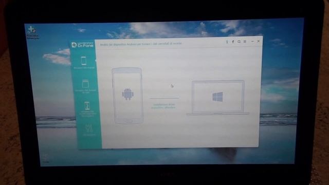 Wondershare Dr.Fone per Android recensione ita смотреть онлайн