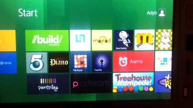 Windows 8 sur HTC shift (version x86) смотреть онлайн